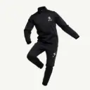 Full Training Suit (Half Zipped)