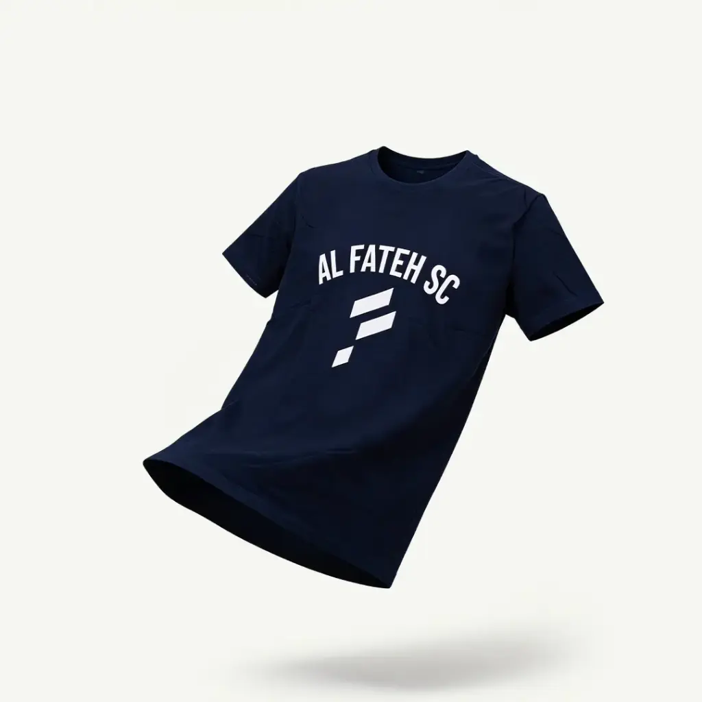  T-shirt Round (Type)