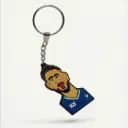 Rubber Key Chain (Murad Batna)