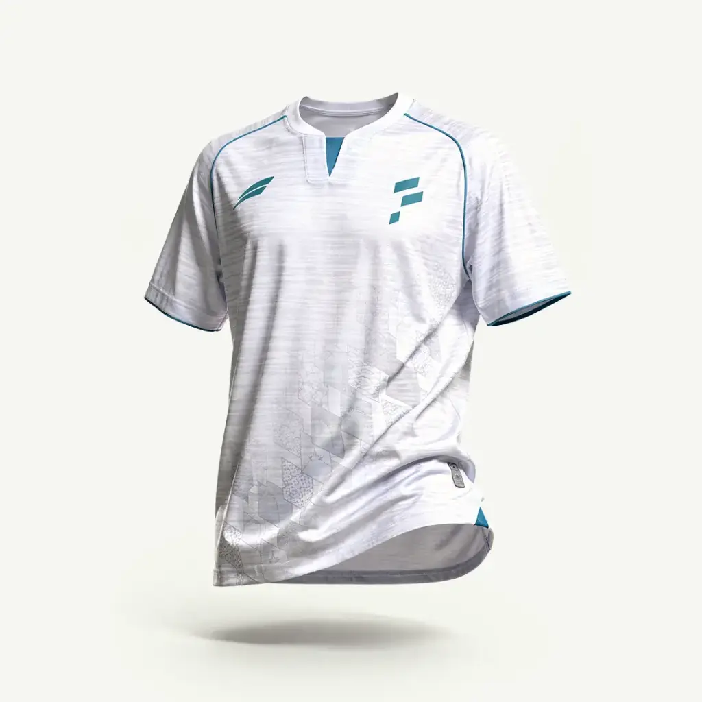 تيشرت الفريق الأول ابيض موسم 2026/2025 
