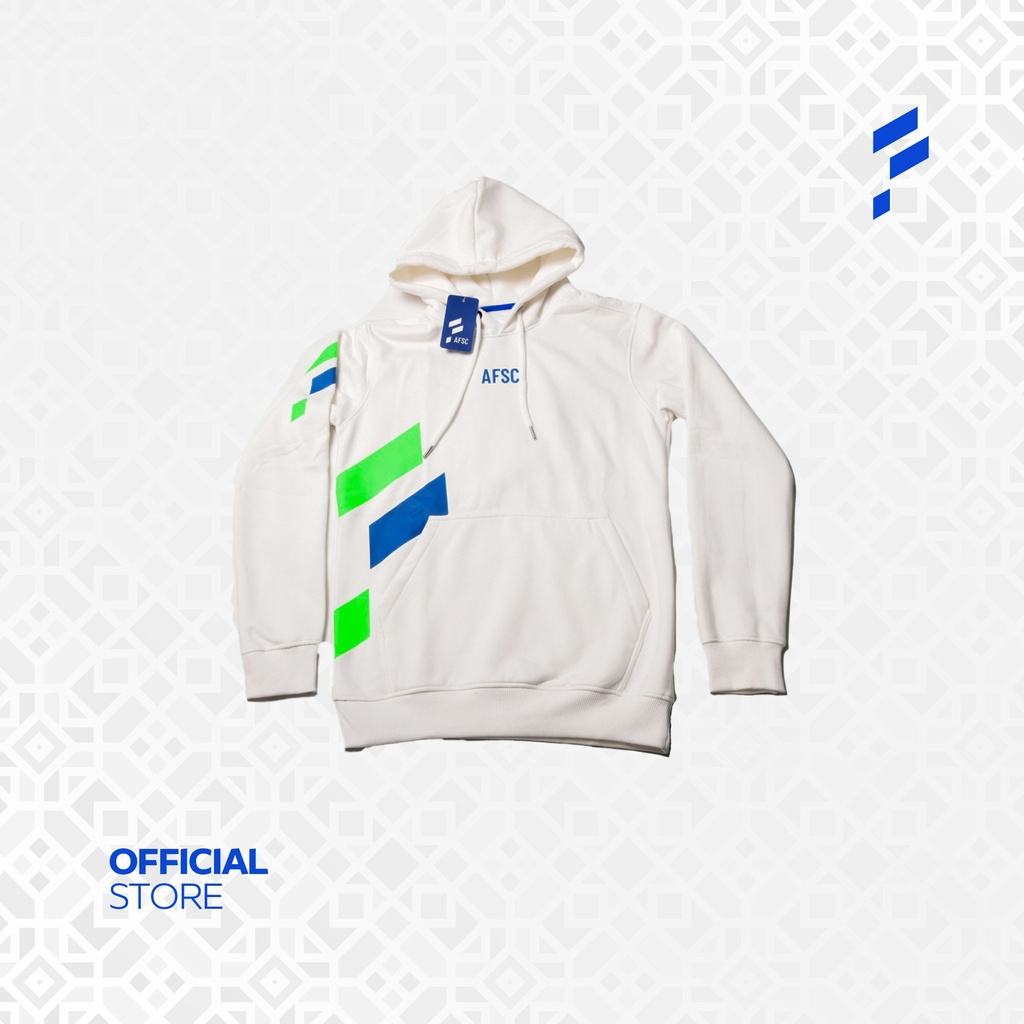 Hoodie ( white )