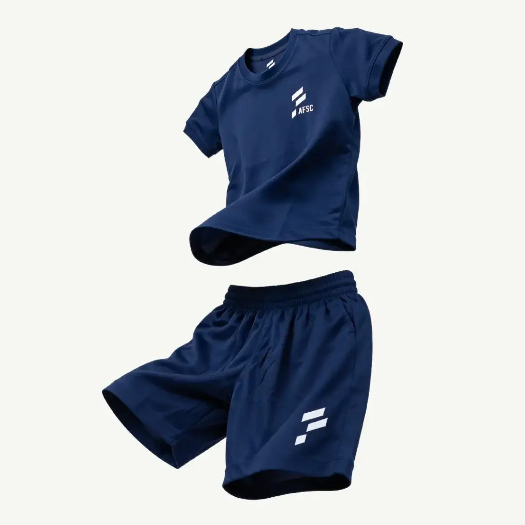 Training Kit (Boys) Navy blue