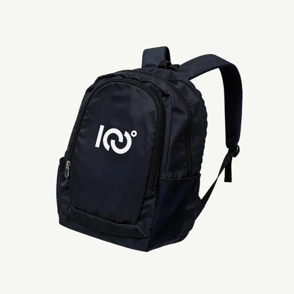 [86000122] Back Bag (black color)