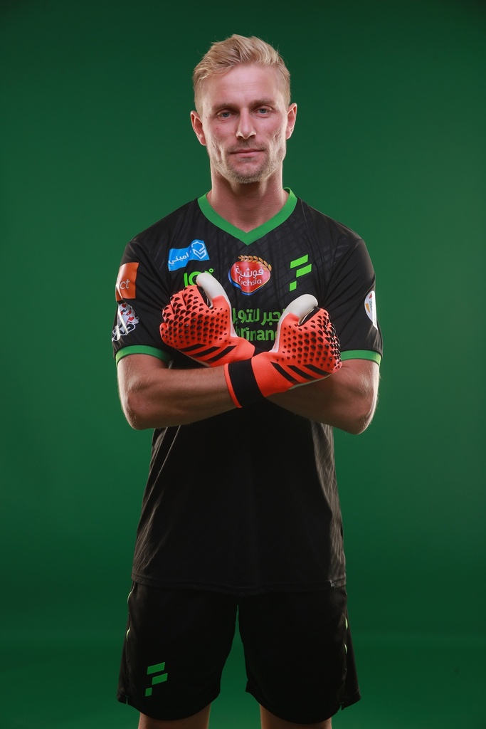 ​​​First Team Goalkeeper Full kit