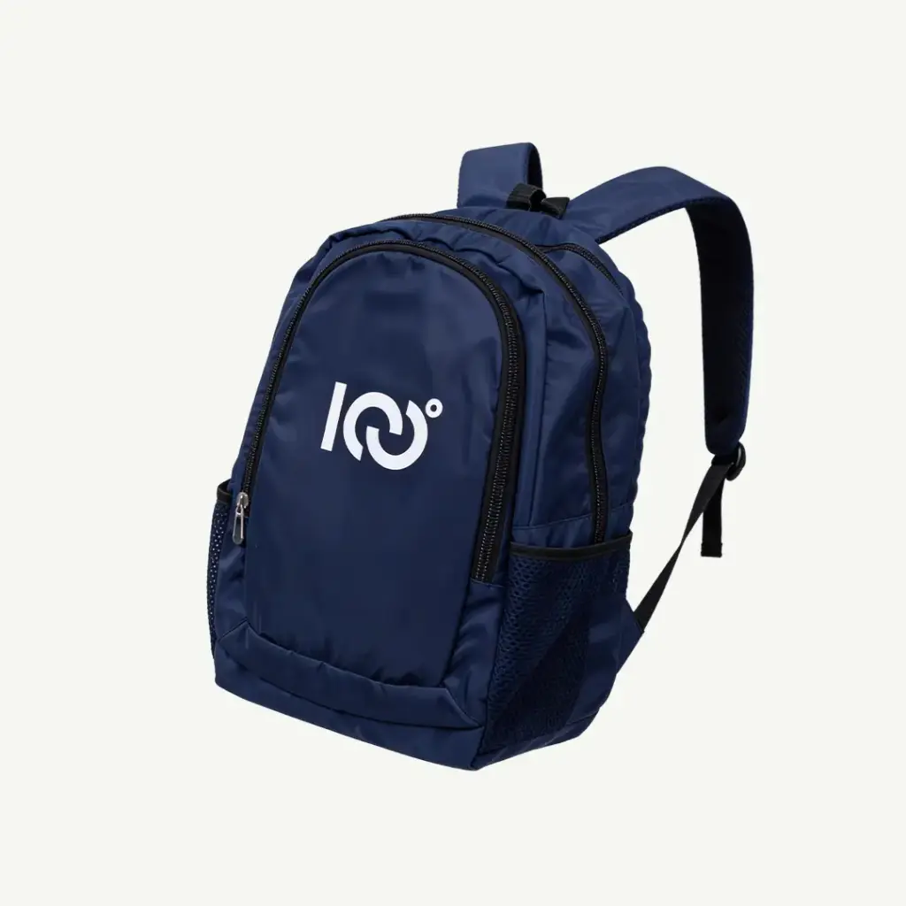 [86000123] ​Back Bag (Dark blue color)