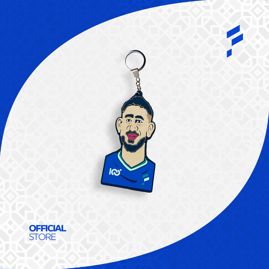 [86000113] سلسلة مفاتيح (مراد باتنا)